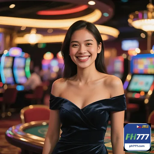 Exciting games at an online casino in the Philippines - ph777