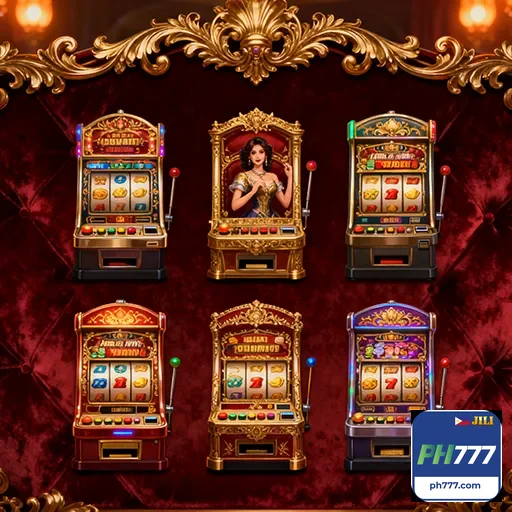 Exciting casino games and live dealer experience in the Philippines - ph777