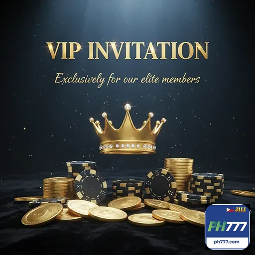VIP Casino Club PH promotional banner - ph777