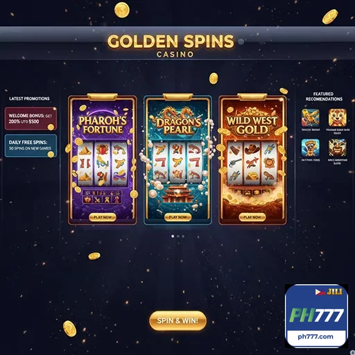 Mobile slots gameplay at ph777 online casino Philippines - ph777